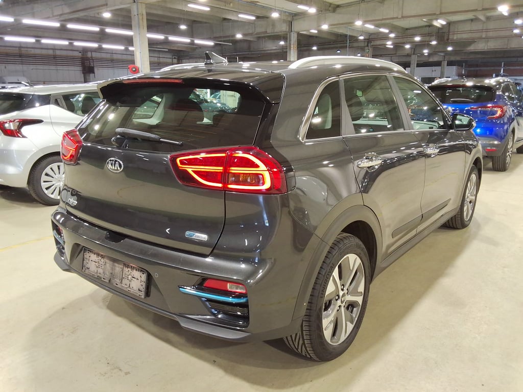 KIA E-NIRO 64 kWh Must photo