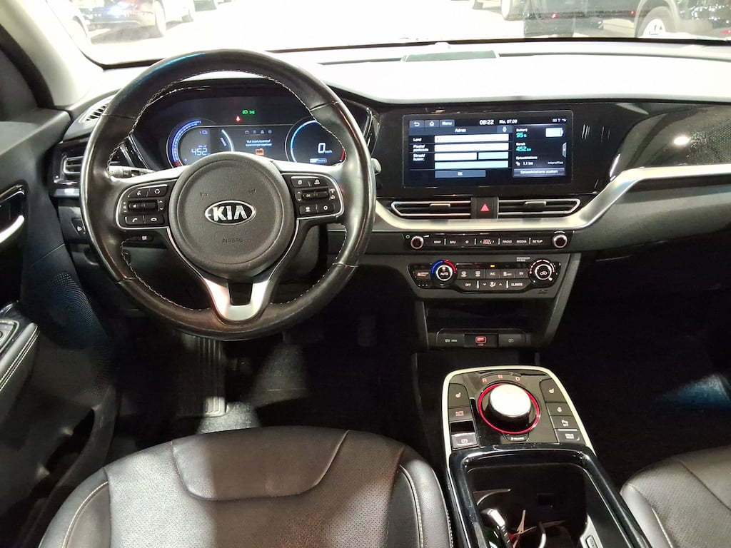 KIA E-NIRO 64 kWh Must photo