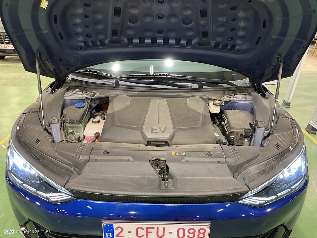 KIA EV6 BEV 77KWH EARTH AUTO RWD photo