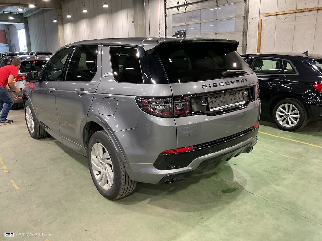 LAND ROVER DISCOVERY SPORT 1.5 P300E PHEV S 4WD AUTO photo