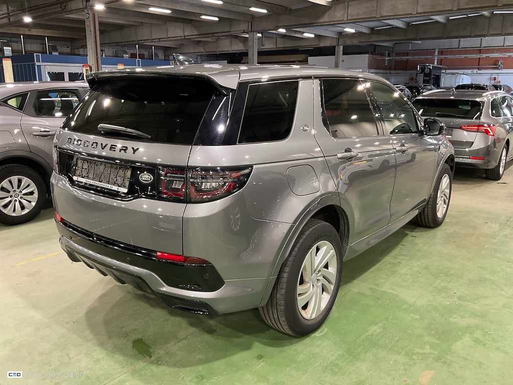 LAND ROVER DISCOVERY SPORT 1.5 P300E PHEV S 4WD AUTO photo