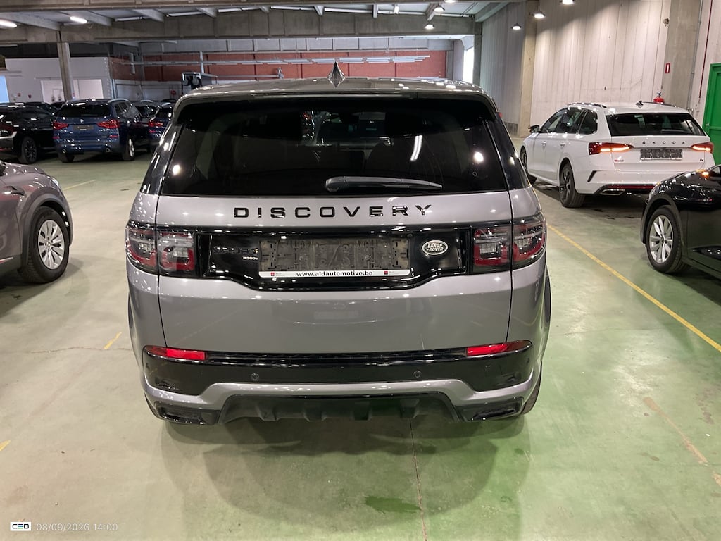 LAND ROVER DISCOVERY SPORT 1.5 P300E PHEV S 4WD AUTO photo