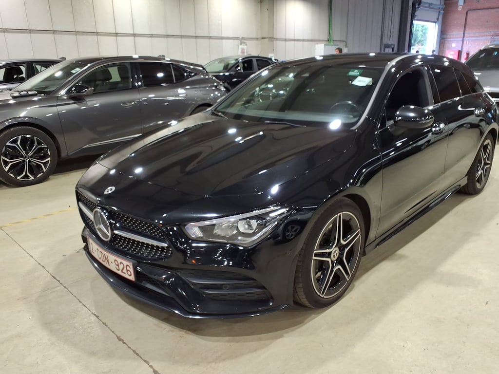 MERCEDES-BENZ CLA SHOOTING BRAKE 1.3 CLA 200 AMG LINE DCT SH BR