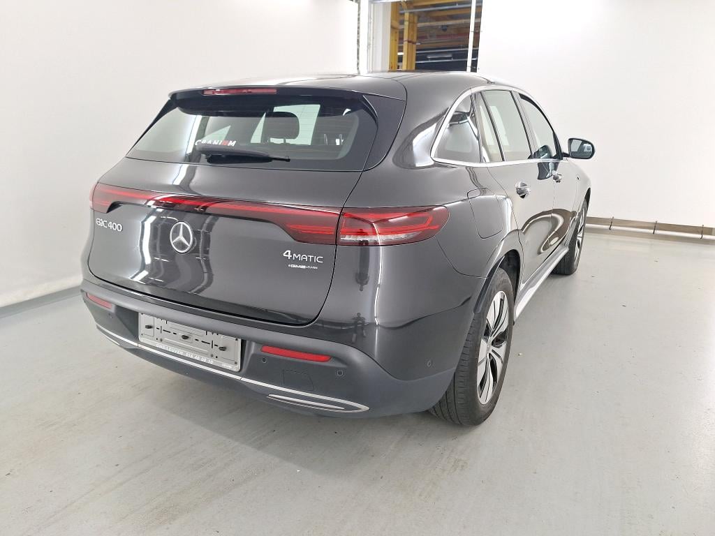 MERCEDES-BENZ EQC 80 kWh EQC 400 4-Matic Business Solution photo