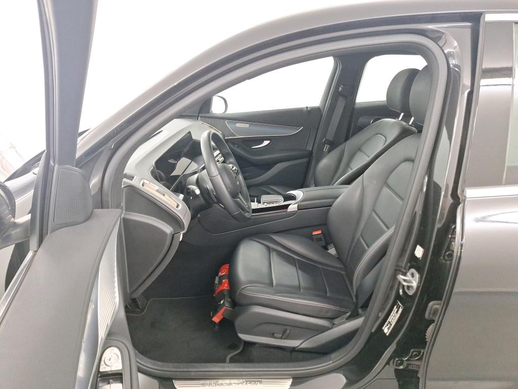 MERCEDES-BENZ EQC 80 kWh EQC 400 4-Matic Business Solution photo
