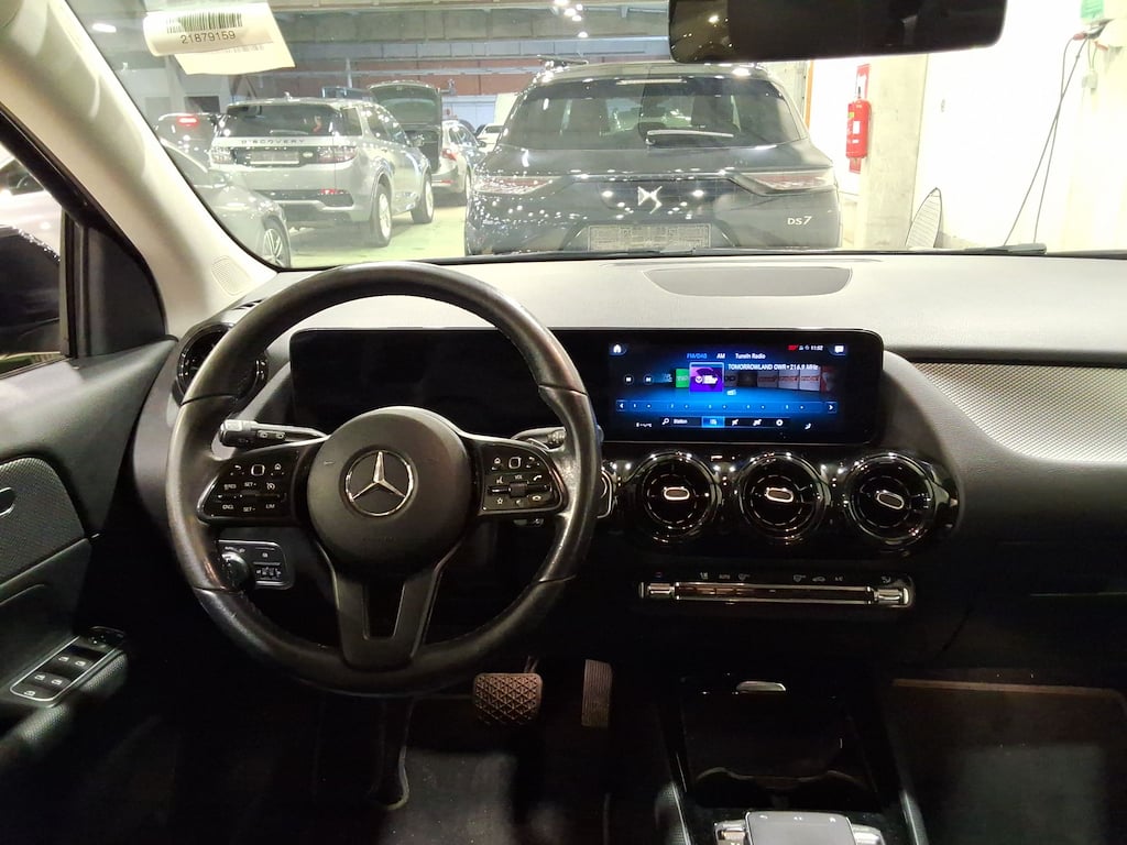 MERCEDES-BENZ GLA 2.0 GLA 180 D DCT BUSINESS SOLUTION ESS photo