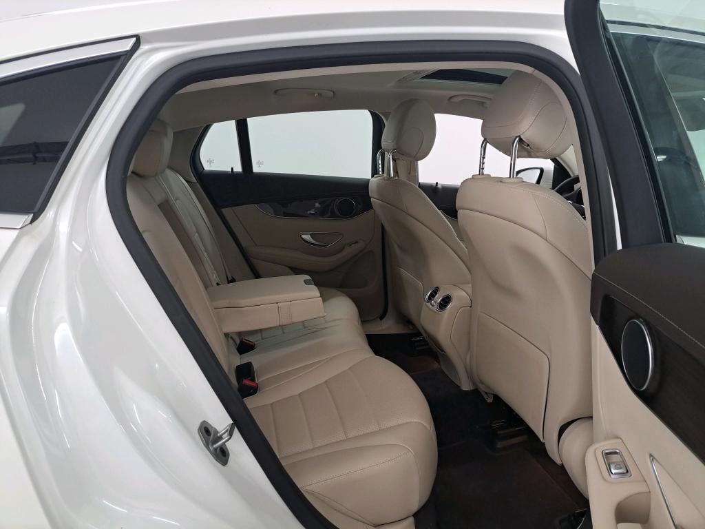 MERCEDES-BENZ GLC COUPE 2.0 GLC 300 DE PHEV 4MATIC 4WD AUTO photo