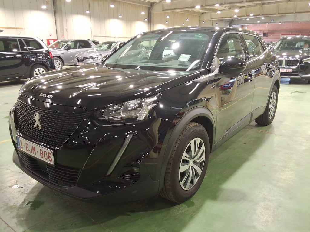 PEUGEOT 2008 1.2 PURETECH 74KW S-S ACTIVE