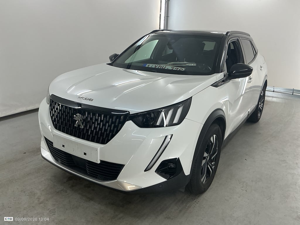 PEUGEOT 2008 - 2020 1.2 PureTech GT Line S&amp;S
