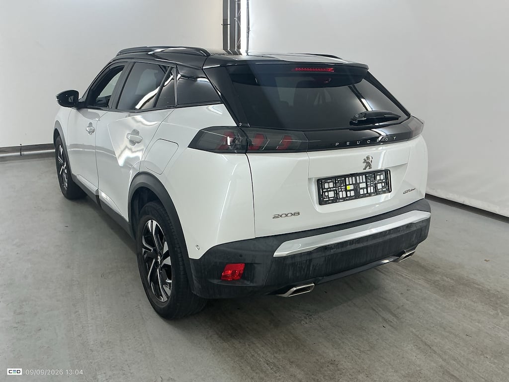 PEUGEOT 2008 - 2020 1.2 PureTech GT Line S&amp;S photo