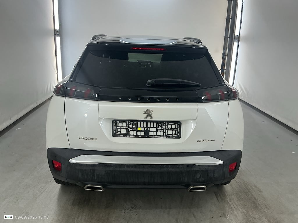 PEUGEOT 2008 - 2020 1.2 PureTech GT Line S&amp;S photo