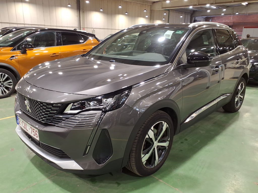 PEUGEOT 3008 1.2 PURETECH 96KW S&amp;S GT