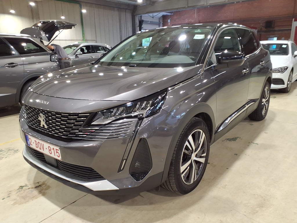 PEUGEOT 3008 1.5 BLUEHDI S&amp;S EAT8 ALLURE PACK