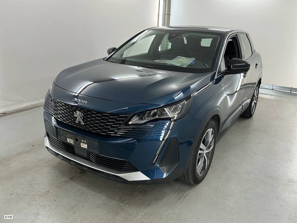 PEUGEOT 3008 1.6 PHEV 225 E-AUTO8 ACTIVE PACK