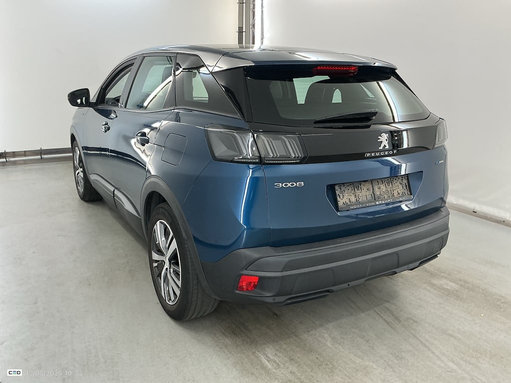 PEUGEOT 3008 1.6 PHEV 225 E-AUTO8 ACTIVE PACK photo