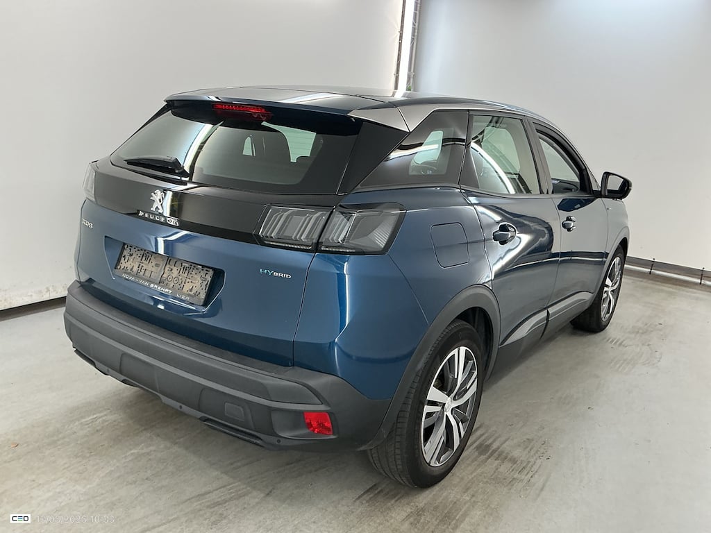 PEUGEOT 3008 1.6 PHEV 225 E-AUTO8 ACTIVE PACK photo