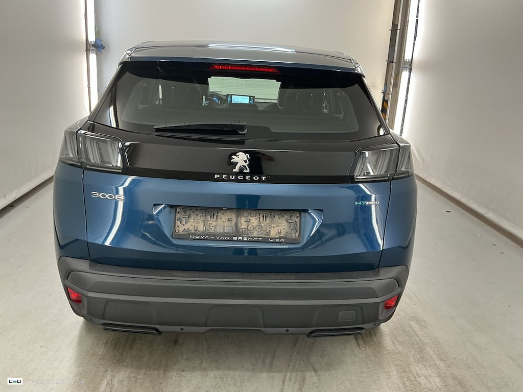 PEUGEOT 3008 1.6 PHEV 225 E-AUTO8 ACTIVE PACK photo