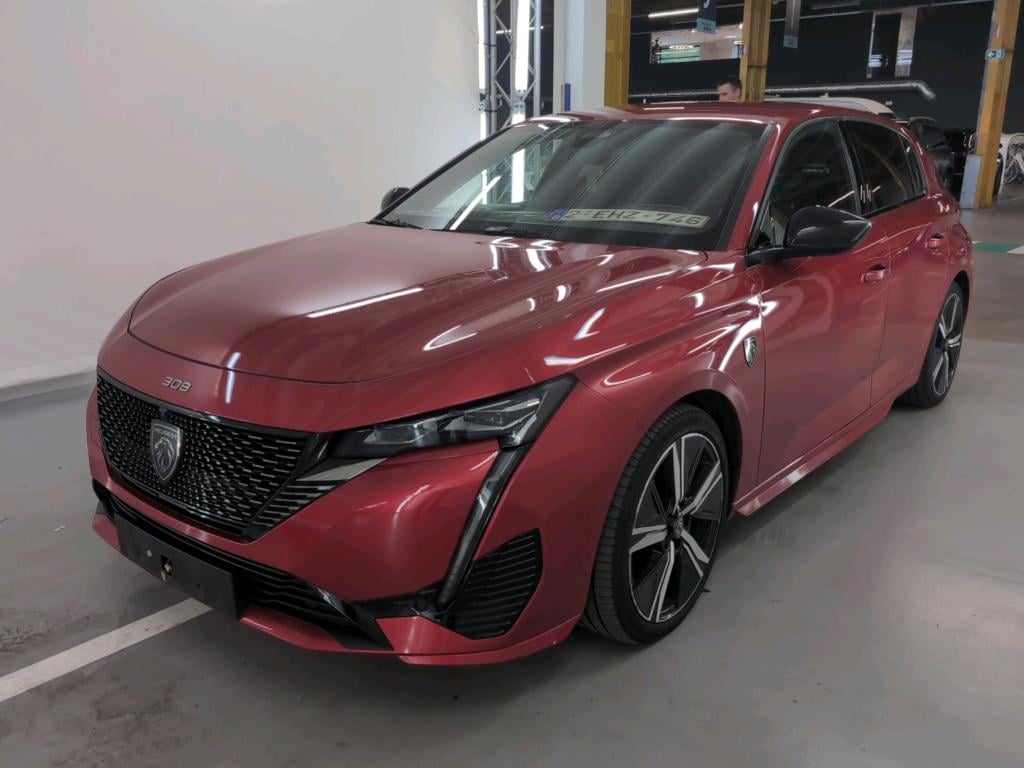 PEUGEOT 308 1.2 PURETECH 96KW S-S AUTO GT