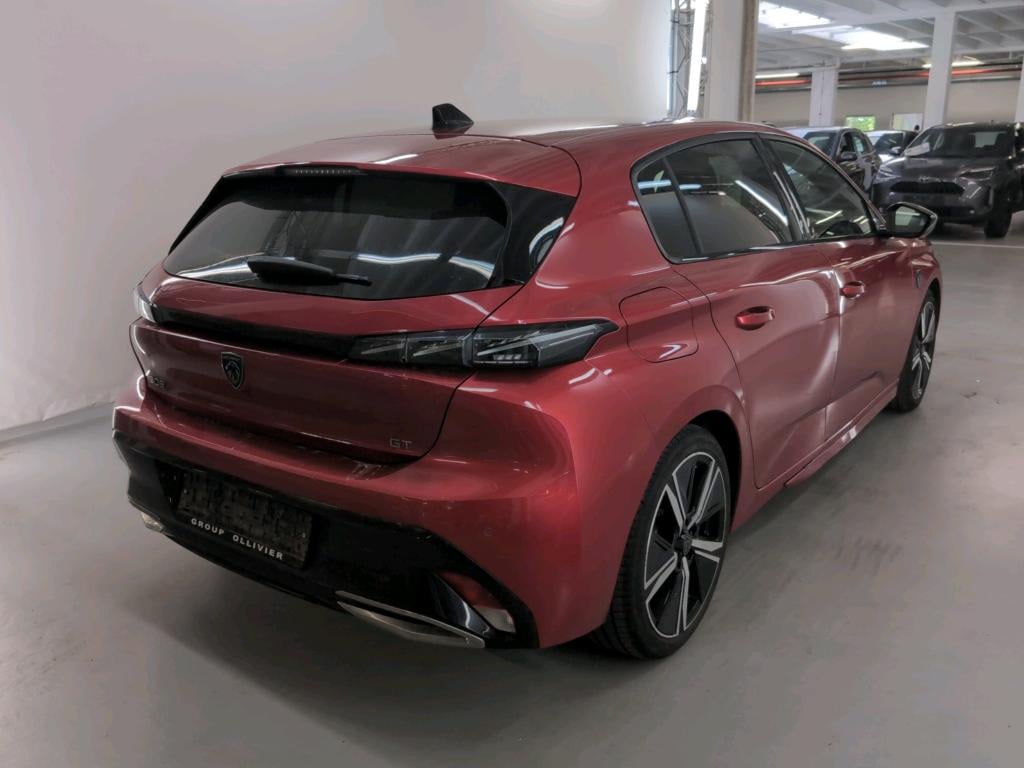 PEUGEOT 308 1.2 PURETECH 96KW S-S AUTO GT photo