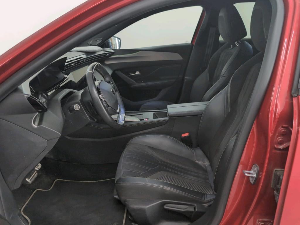 PEUGEOT 308 1.2 PURETECH 96KW S-S AUTO GT photo
