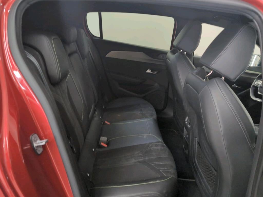 PEUGEOT 308 1.2 PURETECH 96KW S-S AUTO GT photo