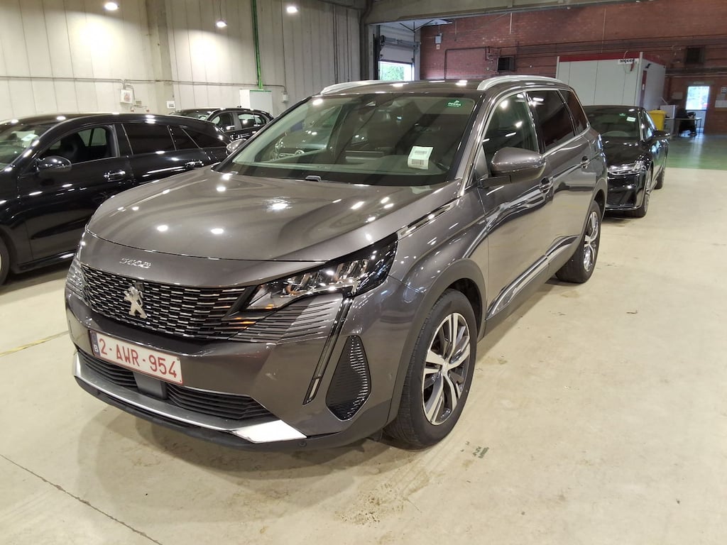 PEUGEOT 5008 1.2 PURETECH 130 AUTO ALLURE PACK