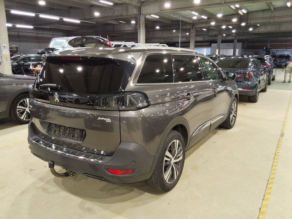 PEUGEOT 5008 1.2 PURETECH 130 AUTO ALLURE PACK photo