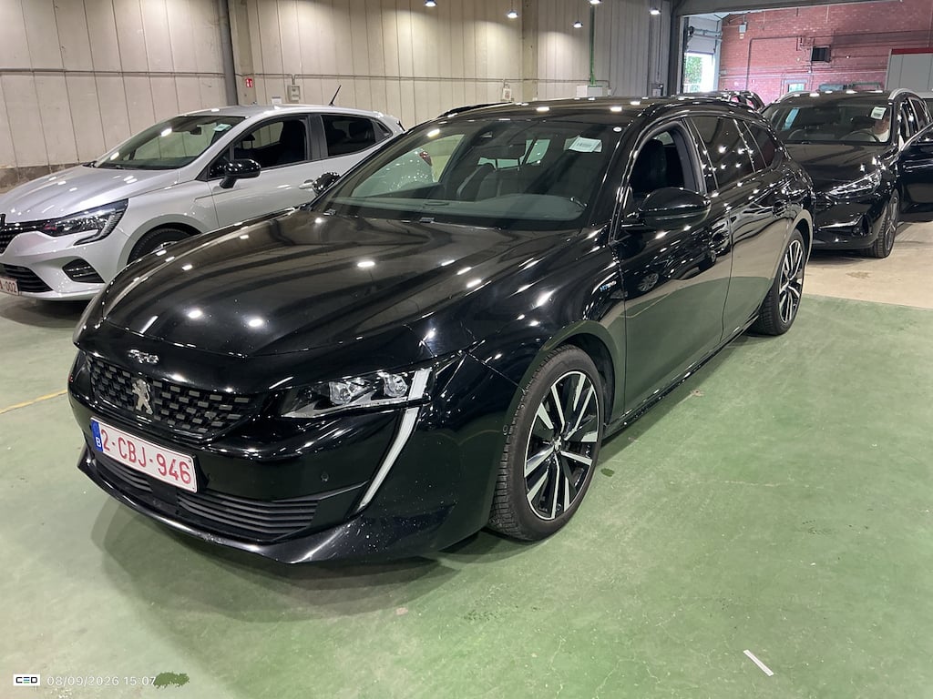 PEUGEOT 508 SW 1.6 PHEV 225 E-AUTO GT