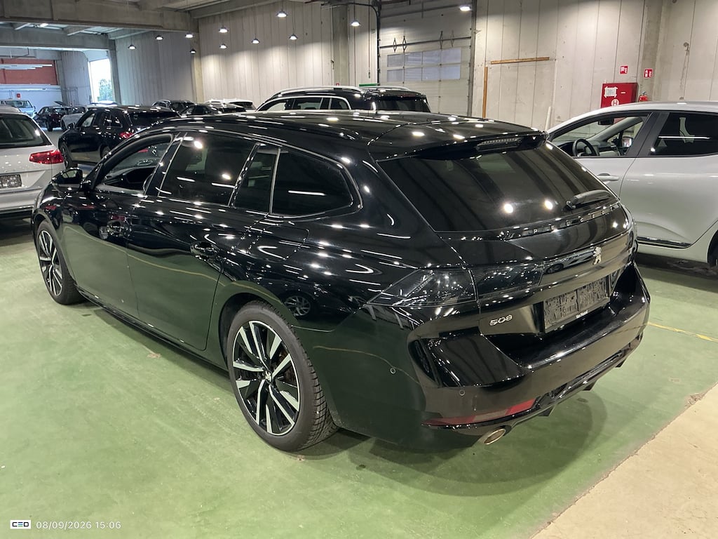 PEUGEOT 508 SW 1.6 PHEV 225 E-AUTO GT photo