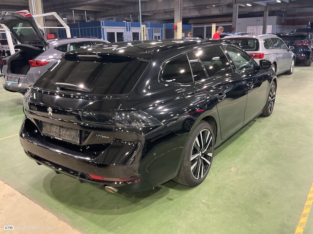 PEUGEOT 508 SW 1.6 PHEV 225 E-AUTO GT photo