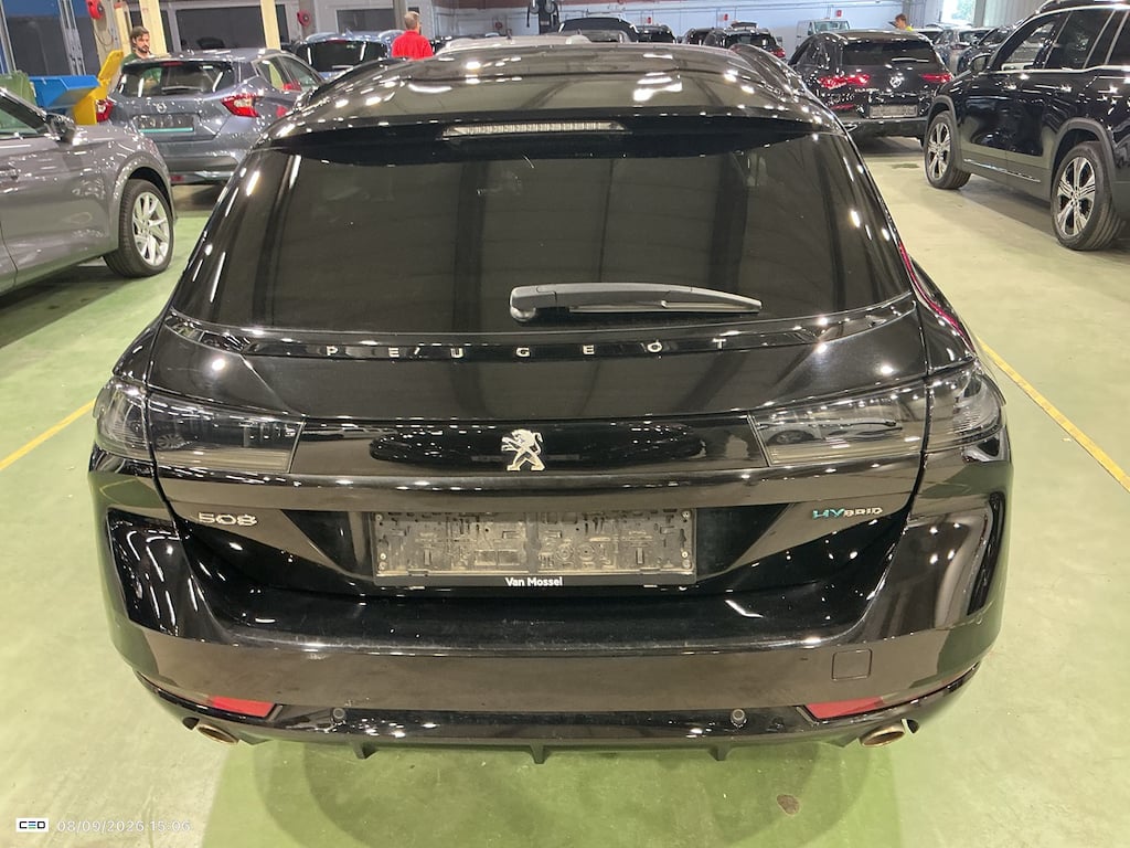 PEUGEOT 508 SW 1.6 PHEV 225 E-AUTO GT photo