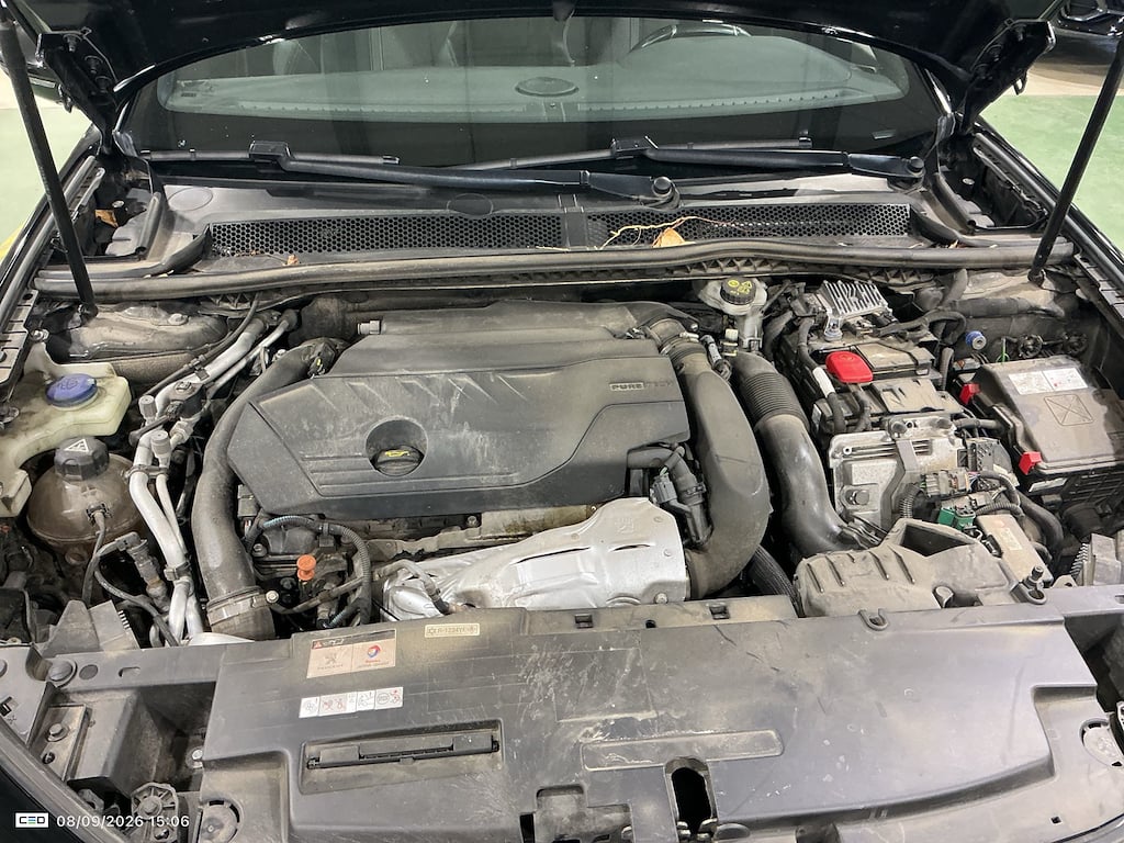 PEUGEOT 508 SW 1.6 PHEV 225 E-AUTO GT photo