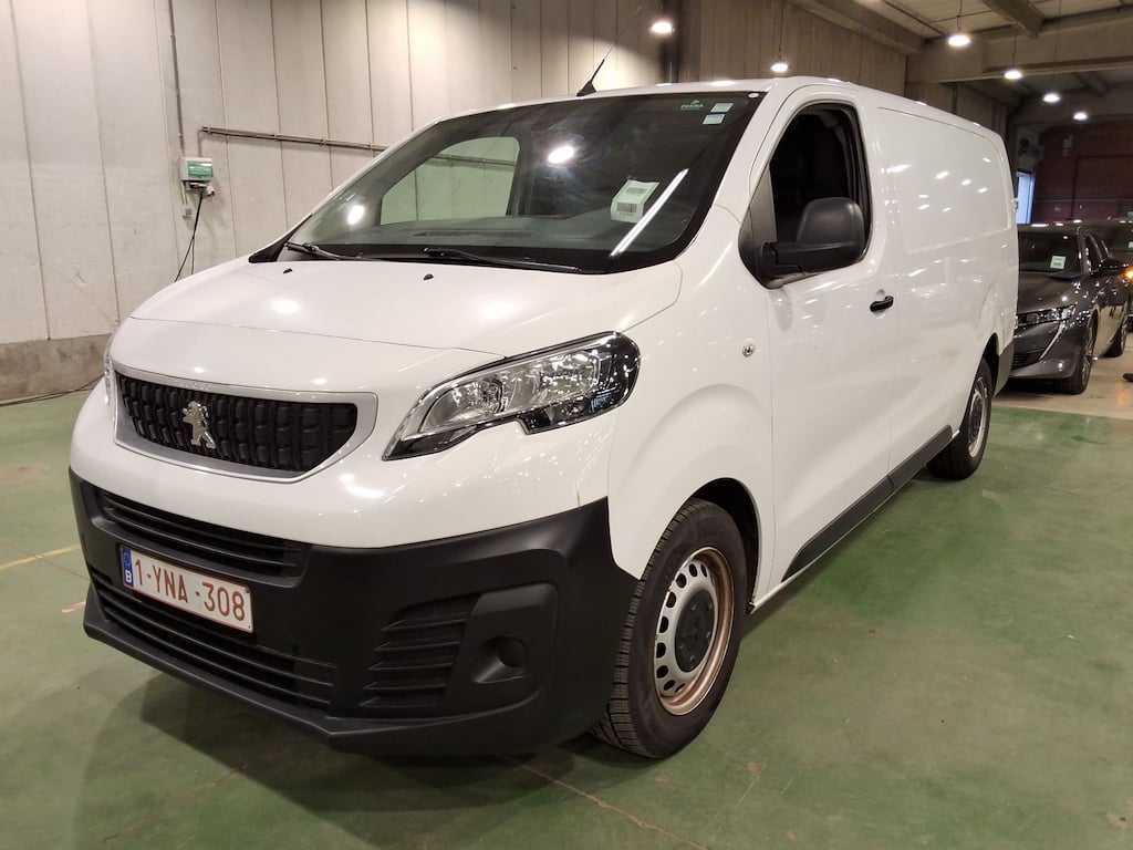 PEUGEOT EXPERT FOURGON MWB DSL - 2016 2.0 BlueHDi L3 Long Premium S&amp;S