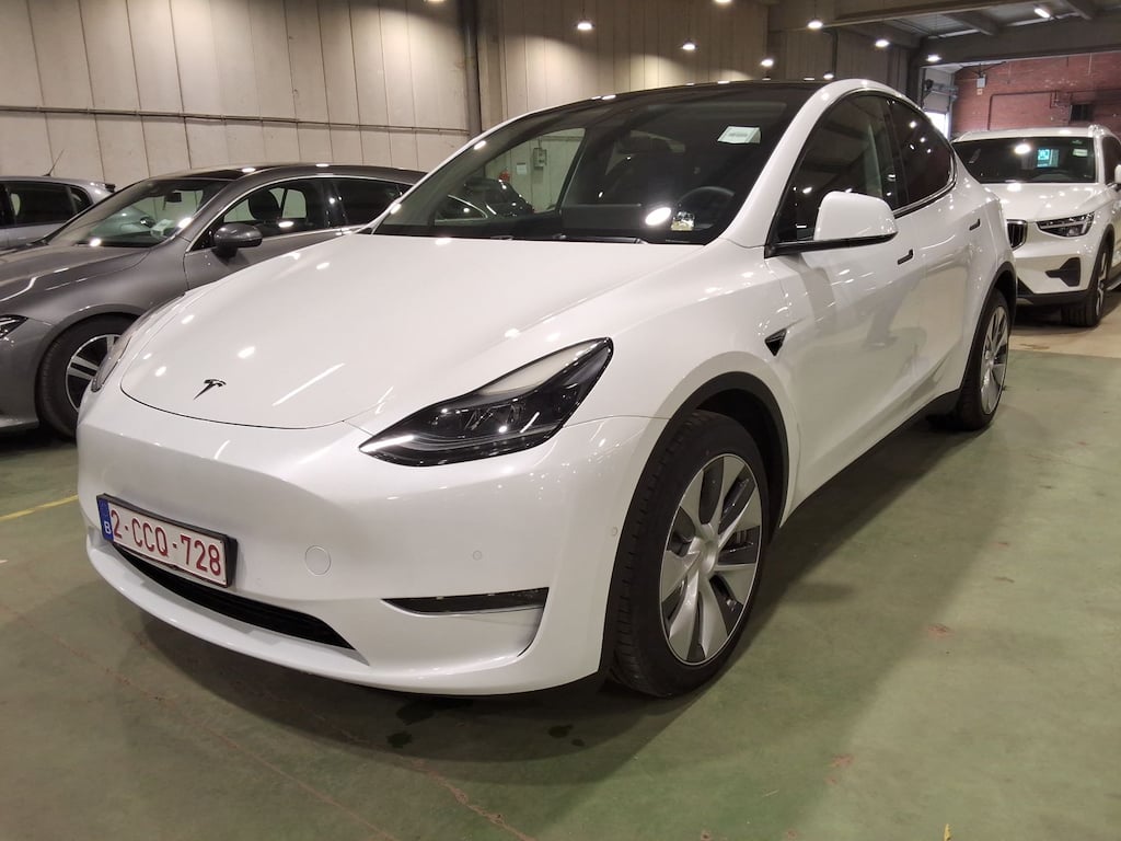 TESLA MODEL Y BEV 75KWH LONG RANGE AUTO 4WD