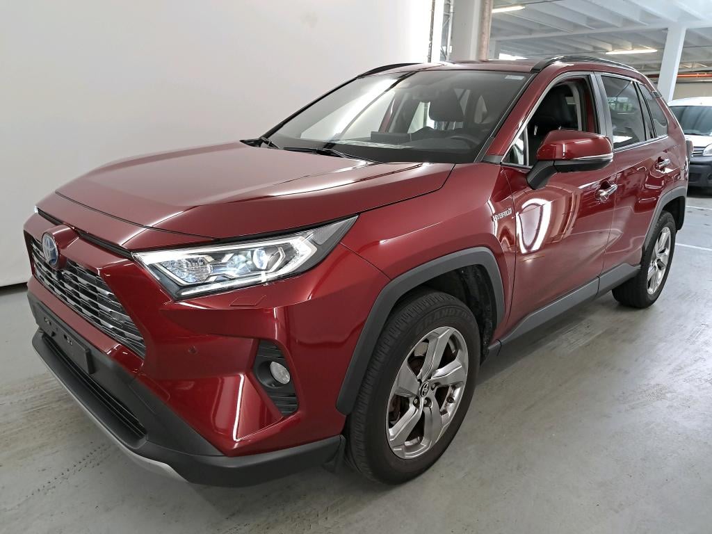 TOYOTA RAV4 2.5 HYBRID PREMIUM PLUS E-CVT