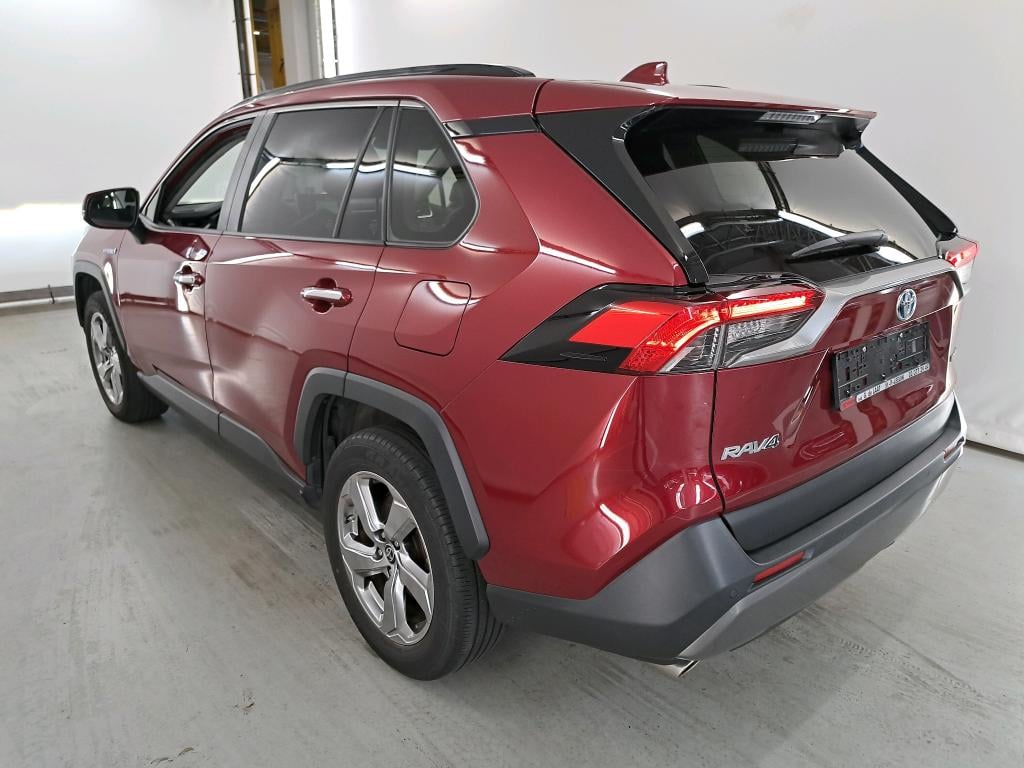 TOYOTA RAV4 2.5 HYBRID PREMIUM PLUS E-CVT photo