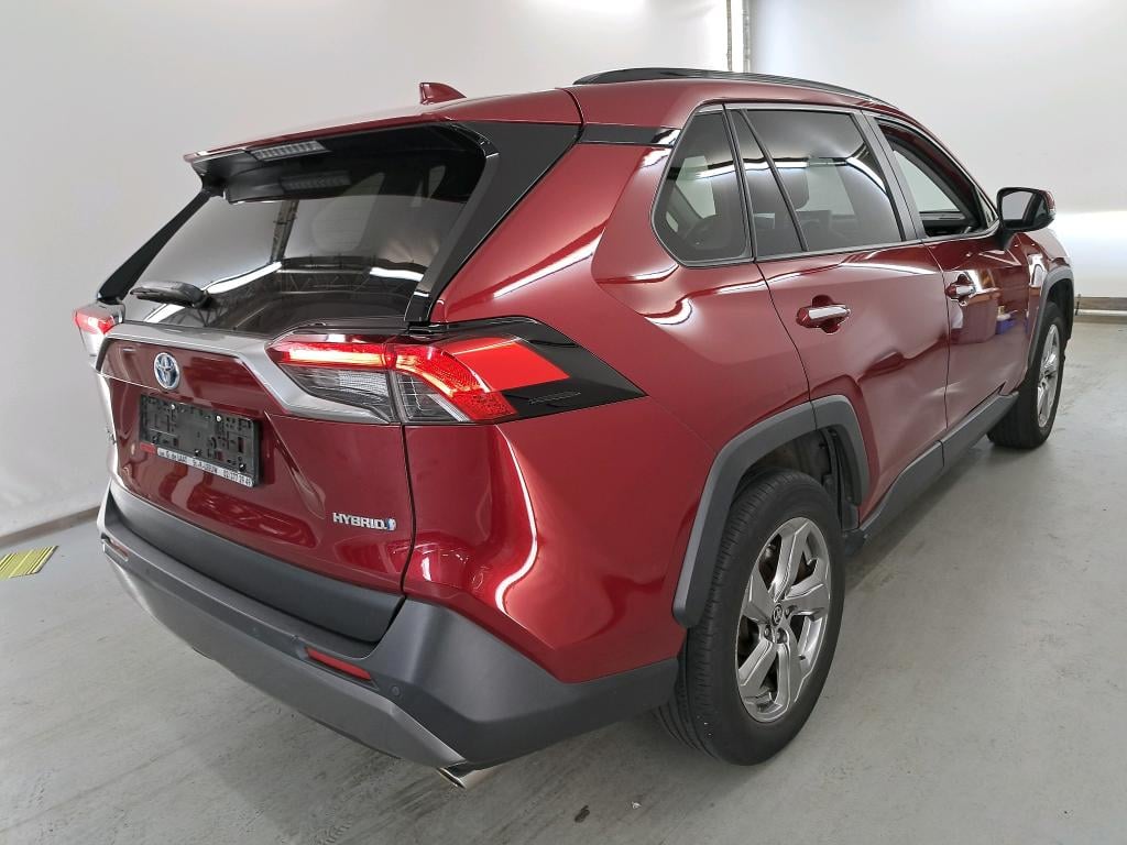 TOYOTA RAV4 2.5 HYBRID PREMIUM PLUS E-CVT photo