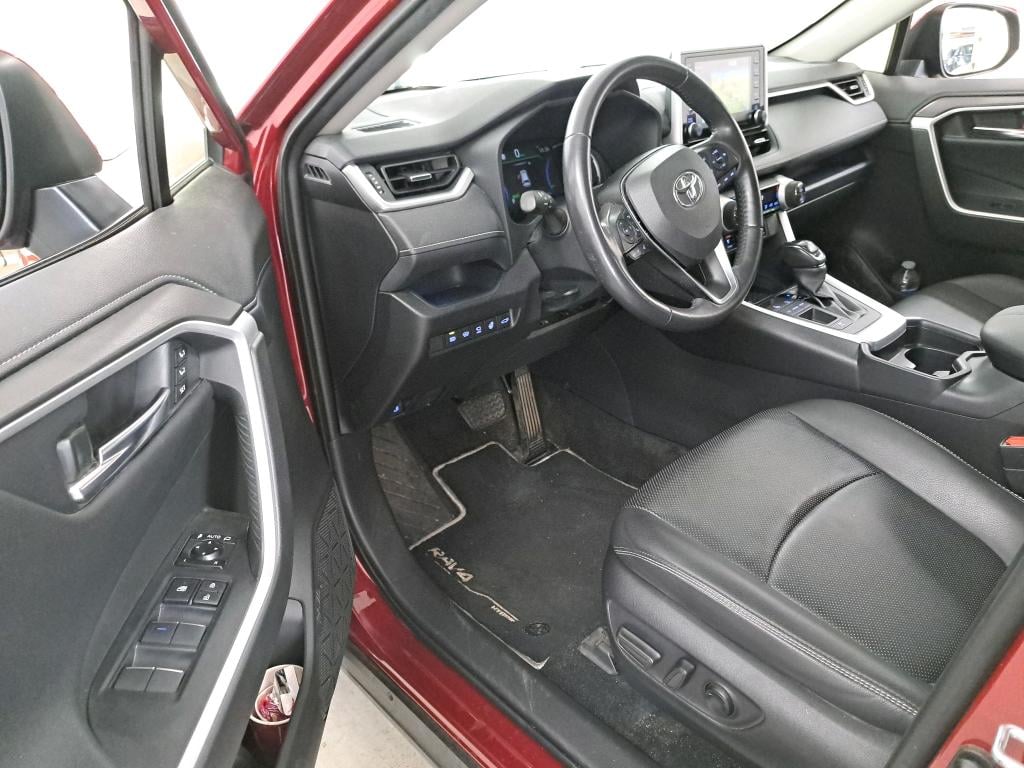 TOYOTA RAV4 2.5 HYBRID PREMIUM PLUS E-CVT photo