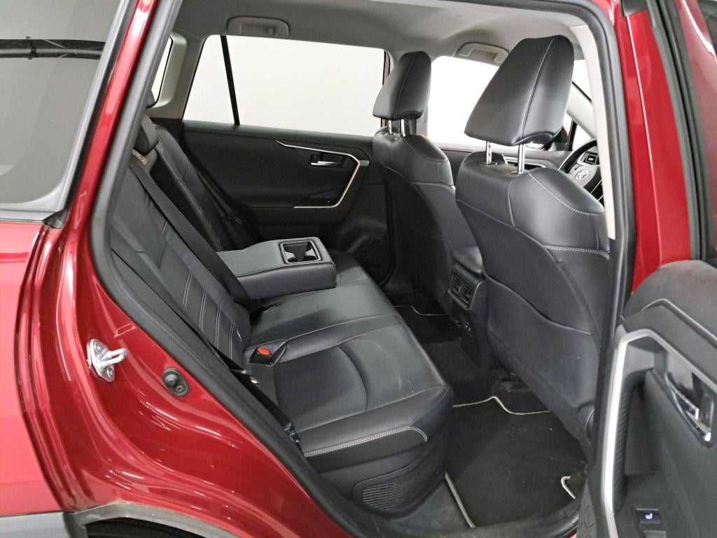 TOYOTA RAV4 2.5 HYBRID PREMIUM PLUS E-CVT photo