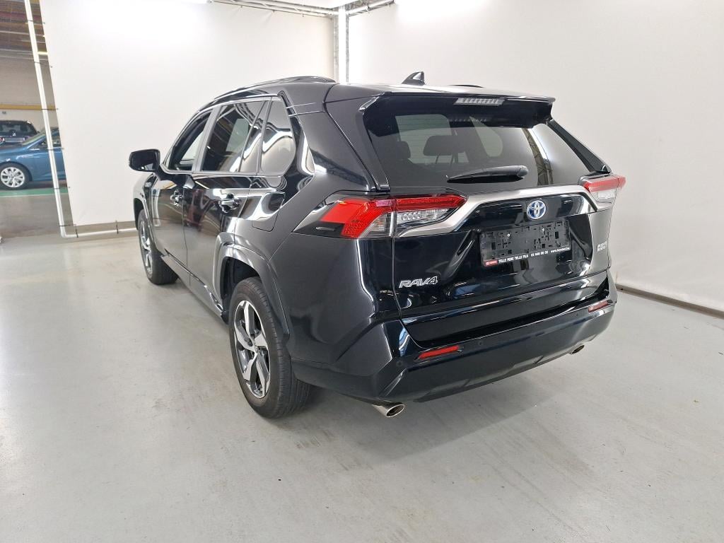 TOYOTA RAV4 2.5 PHEV 225KW DYNAMIC PLUS E-CVT 4WD photo