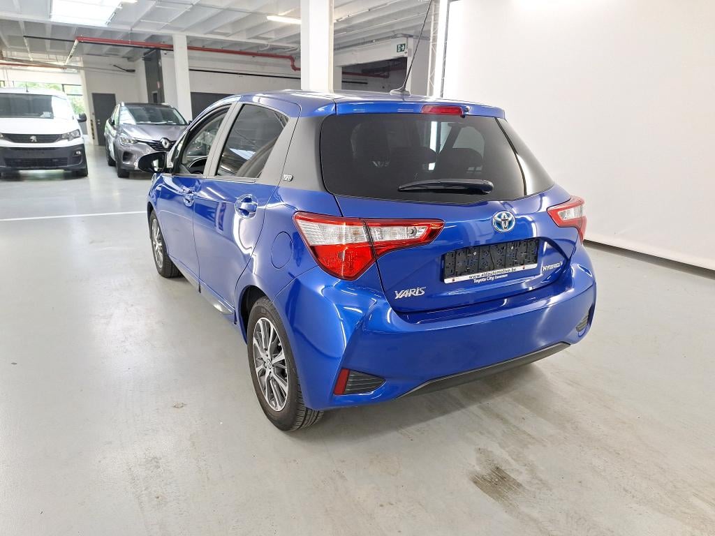 TOYOTA YARIS - 2017 1.5i VVT-i Hybrid Y20 E-CVT photo