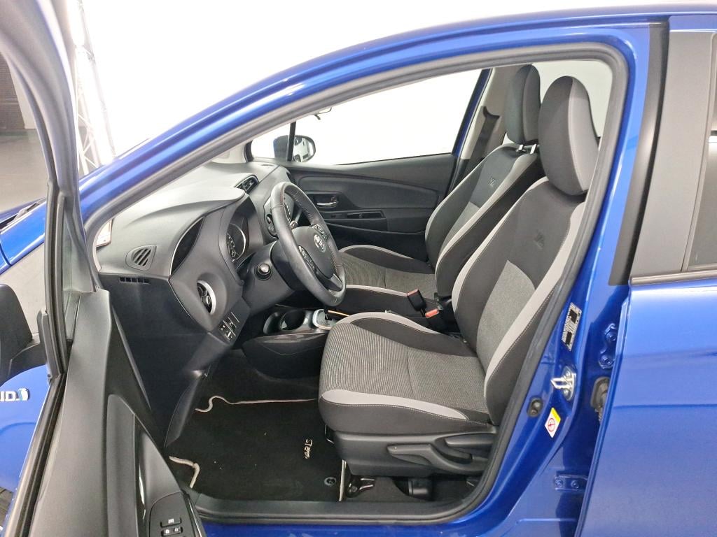 TOYOTA YARIS - 2017 1.5i VVT-i Hybrid Y20 E-CVT photo