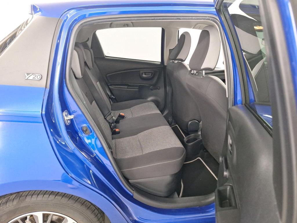 TOYOTA YARIS - 2017 1.5i VVT-i Hybrid Y20 E-CVT photo