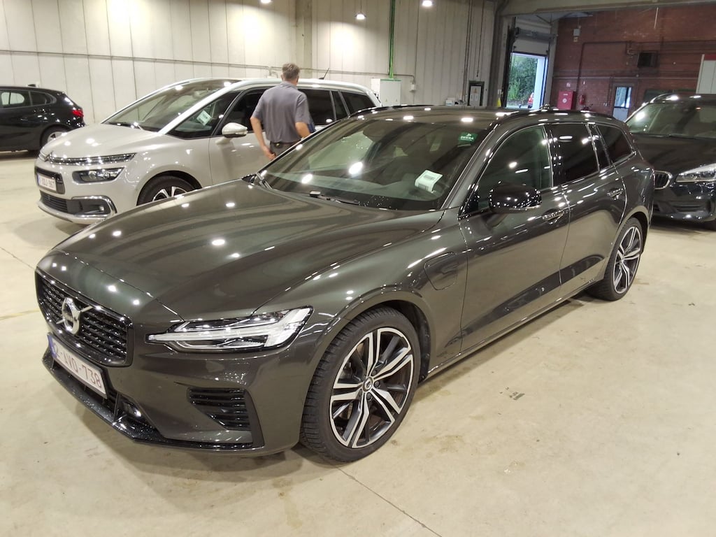 VOLVO V60 - 2018 2.0 T6 AWD PHEV R-Design