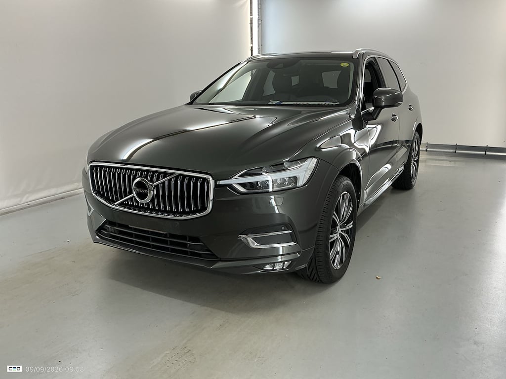 VOLVO XC60 DIESEL - 2017 2.0 D4 Inscription Geartronic AdBlue