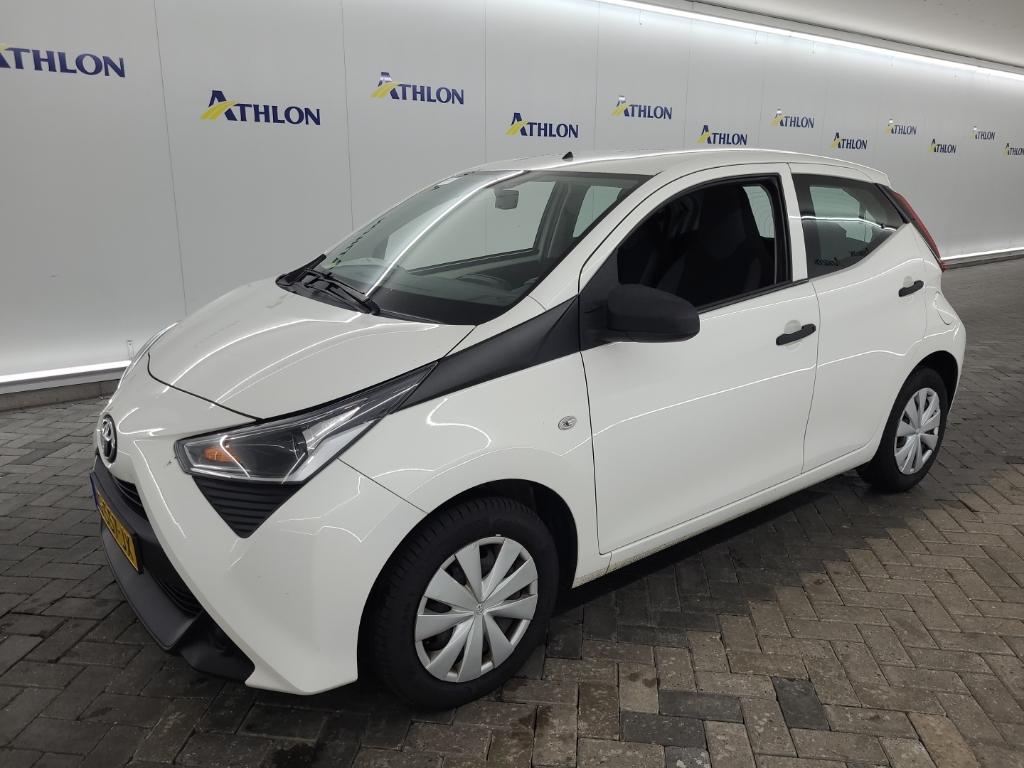 TOYOTA Aygo 1.0 VVT-i x-fun