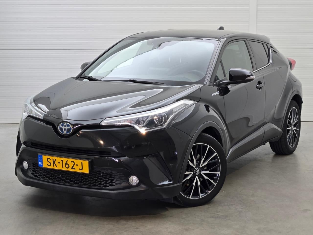 TOYOTA C-HR 1.8 Hybrid Executive