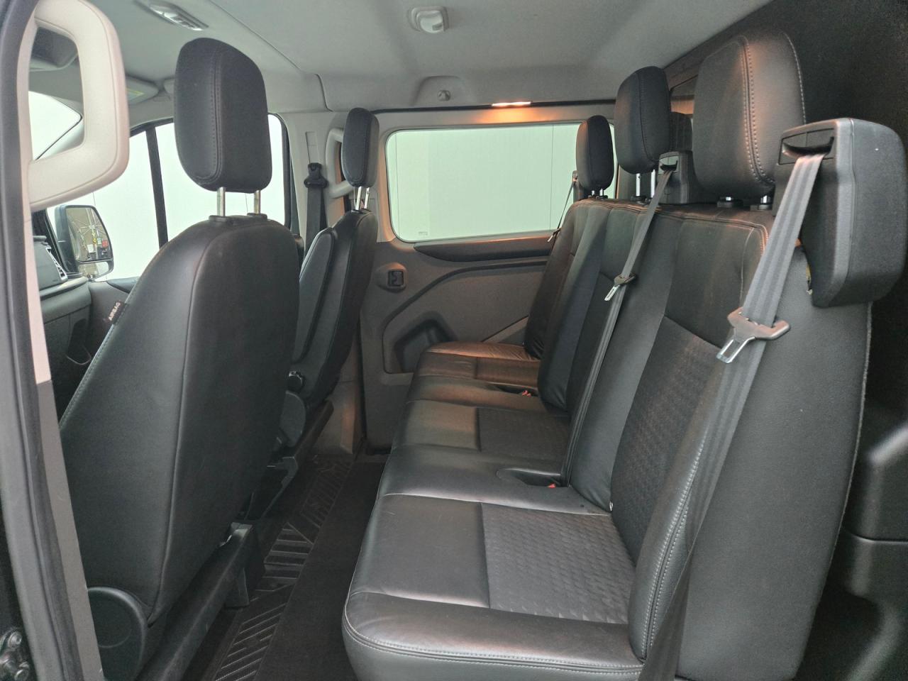 FORD Transit Custom 310 2.0 TDCI L2H1 Sport photo
