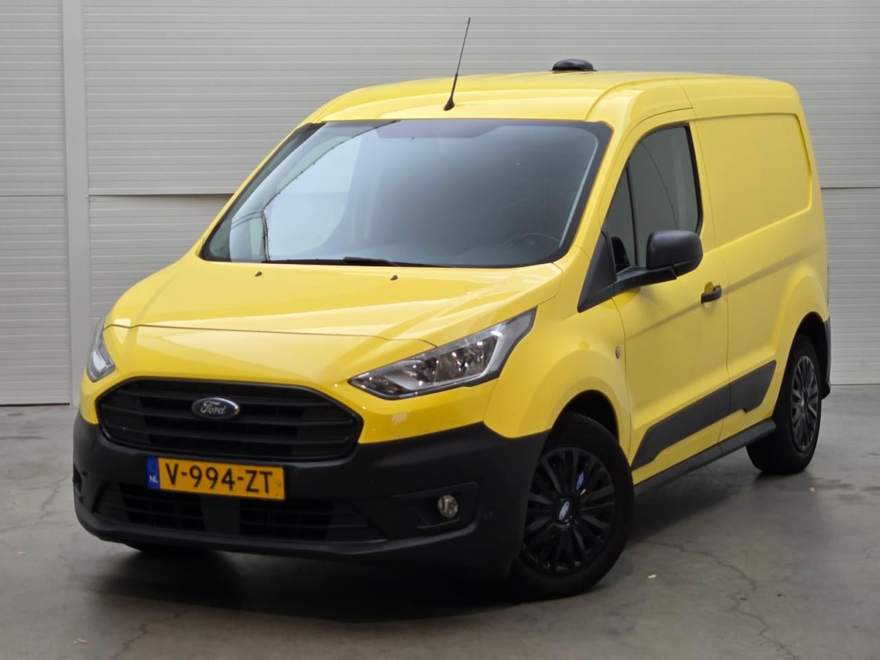 FORD TRANSIT CONNECT 1.5 EcoBlue L1 Ambiente
