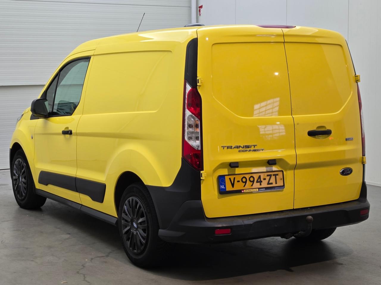 FORD TRANSIT CONNECT 1.5 EcoBlue L1 Ambiente photo